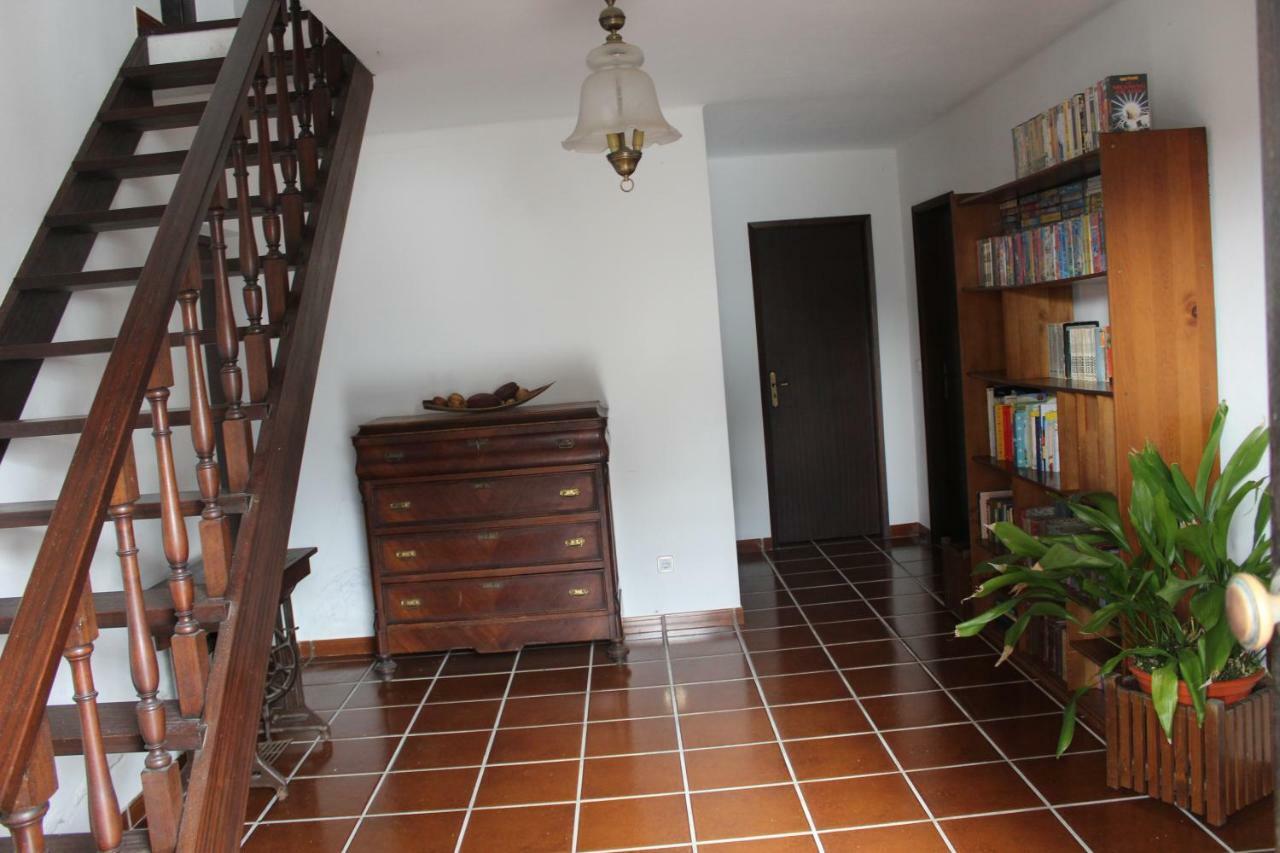 Вилла A Casa Da Foz Nadadouro Экстерьер фото